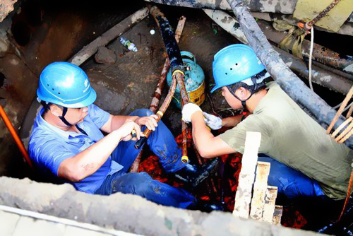 電纜毛病可歸納為接地、短路、斷線三大類，其毛病類型主要有以下幾方面：